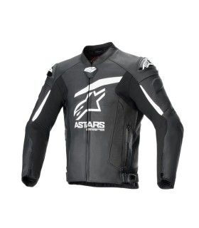 Veste Alpinestars GP Plus R V4 Airflow noir blanc
