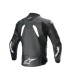 Giacca Alpinestars GP Plus R V4 Airflow nero bianco