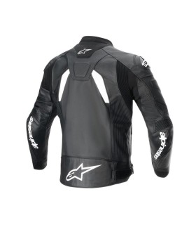 Veste Alpinestars GP Plus R V4 Airflow noir blanc