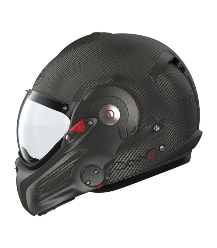 CasqueRoof Desmo 3 carbon mat