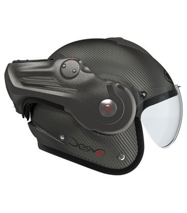 CasqueRoof Desmo 3 carbon mat