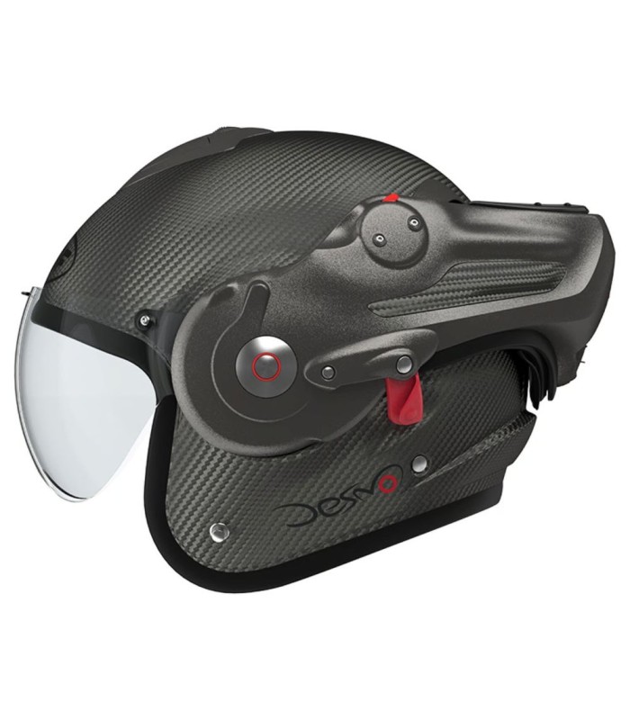 Roof Desmo 3 carbon matt helmet
