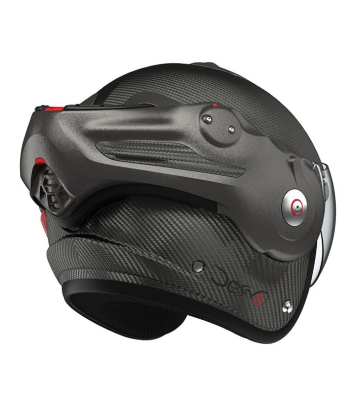 CasqueRoof Desmo 3 carbon mat