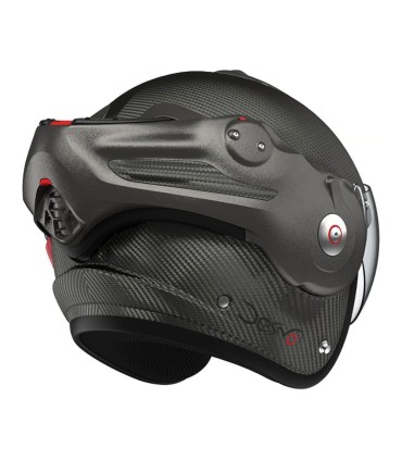Roof Desmo 3 carbon matt helmet