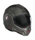 Helm Roof Desmo 3 carbon mat