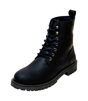 Trip Machine Derby stiefel Dark Shadow