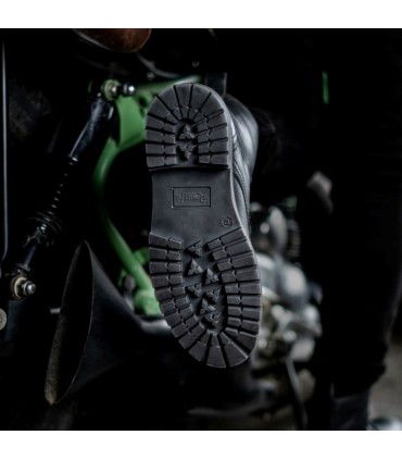 Trip Machine Derby boots Dark Shadow