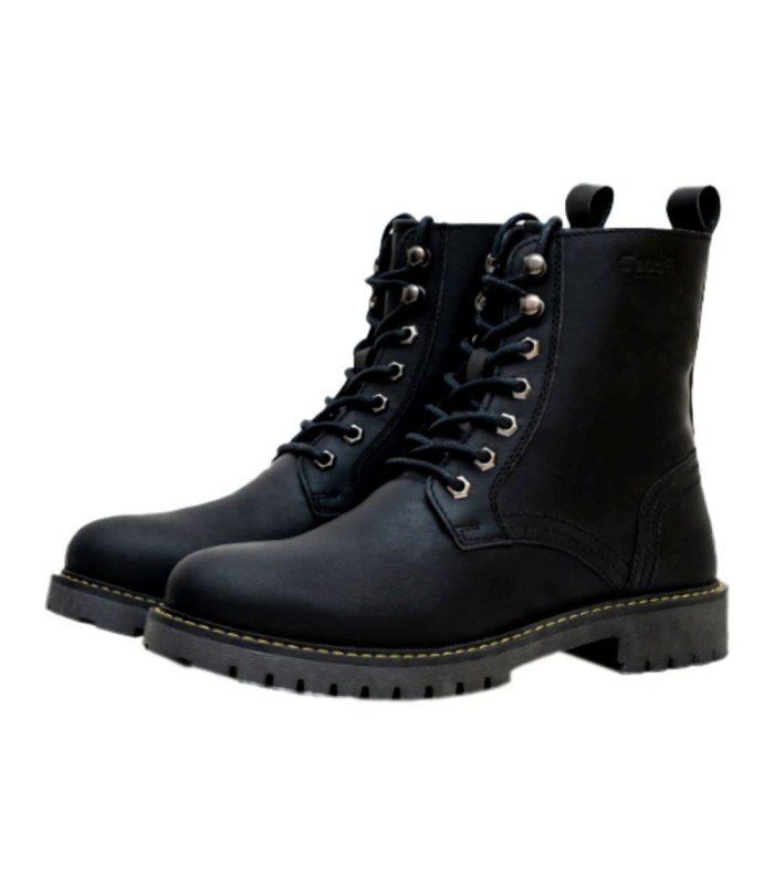 Trip Machine Derby stiefel Dark Shadow