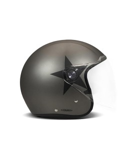 DMD P1 Star grey helmet