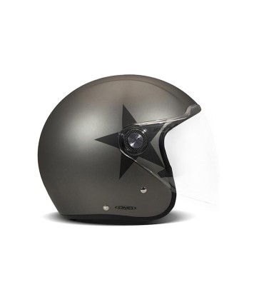 Casco DMD P1 Star grey
