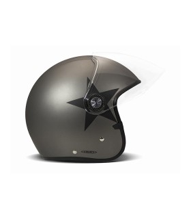 Casco DMD P1 Star grey