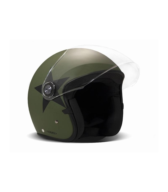 Helm DMD P1 Star green