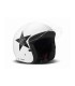 Casco DMD P1 Star white
