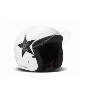 Helm DMD P1 Star white