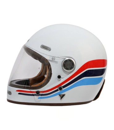 By City Roadster 3 Swan helmet