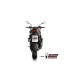 Mivv SR-1 Honda CB 750 Hornet (2023-26) inox black