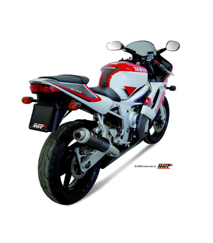 MIVV GP Yamaha YZF 600 R6 (1999-2002)