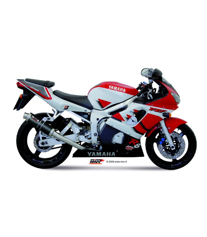 MIVV GP Yamaha YZF 600 R6 (1999-2002)