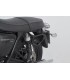 SW-Motech SLC Seitenträger links Triumph Bonneville T100 (04-16)