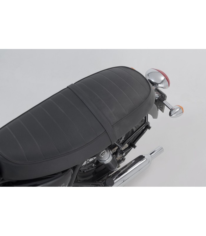 SW-Motech SLC Seitenträger links Triumph Bonneville T100 (04-16)