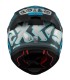 Casco Axxis Fenix Angry Face C7