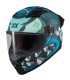 Casque Axxis Fenix Angry Face C7