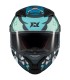 Casque Axxis Fenix Angry Face C7