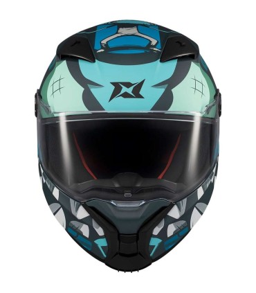 Axxis Fenix Angry Face C7 helmet