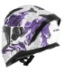 Helm CGM 311F Blast Cloud weiss violet