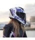 Casque Cgm 311F Blast Cloud blanc violet
