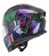 Helm Cgm 311T Blast Tech schwarz violet