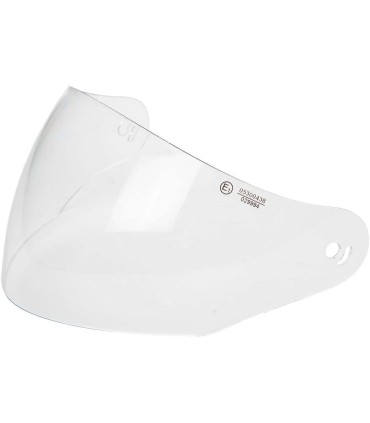 Clear visor Tucano Urbano El'Mettin, El'Jettin e El'Top