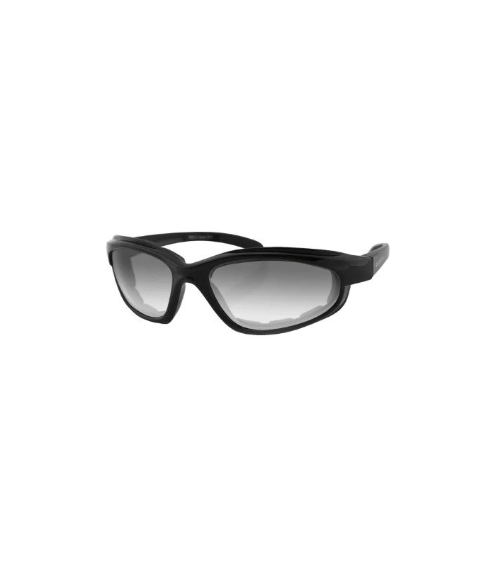 Bobster Fat Boy photochromic lens schwarz