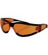 Bobster Shield II lunettes orange