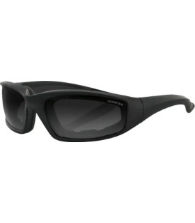 Bobster Foamerz 2 smoke sunglasses