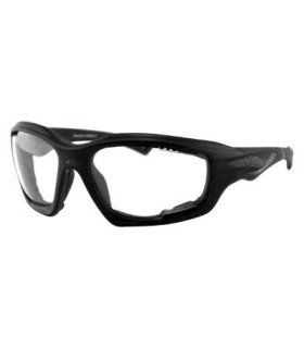 Bobster Desperado clear sunglasses