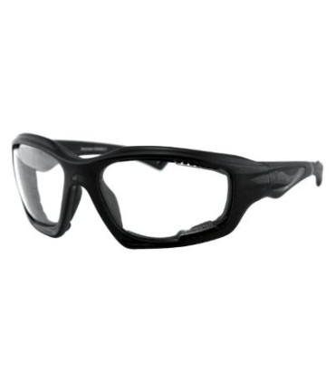 Bobster Desperado clear sunglasses