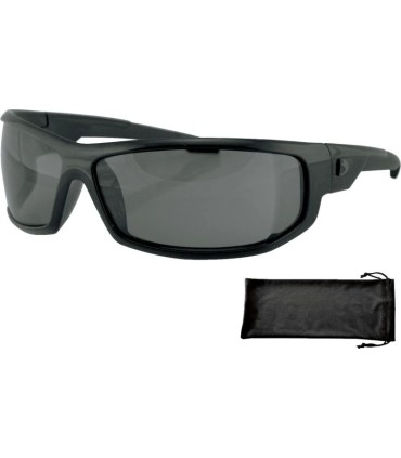 Bobster AXL sunglasses smoke