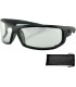 Bobster AXL sunglasses clear