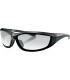 Bobster Charger clear sunglasses