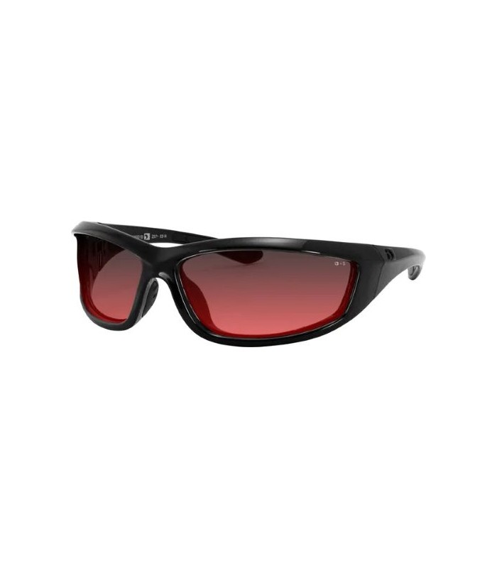 Bobster Charger rose sunglasses