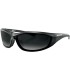 Bobster Charger smoke sunglasses