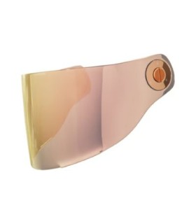 Visiera specchio arancio John Doe JD/ONE