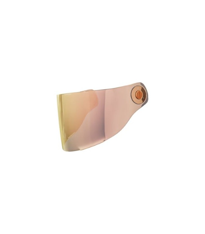 Orange mirror visor John Doe JD/ONE