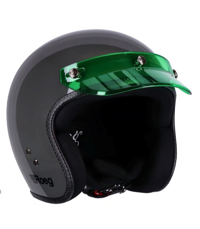 Roeg Jett translucent peak green