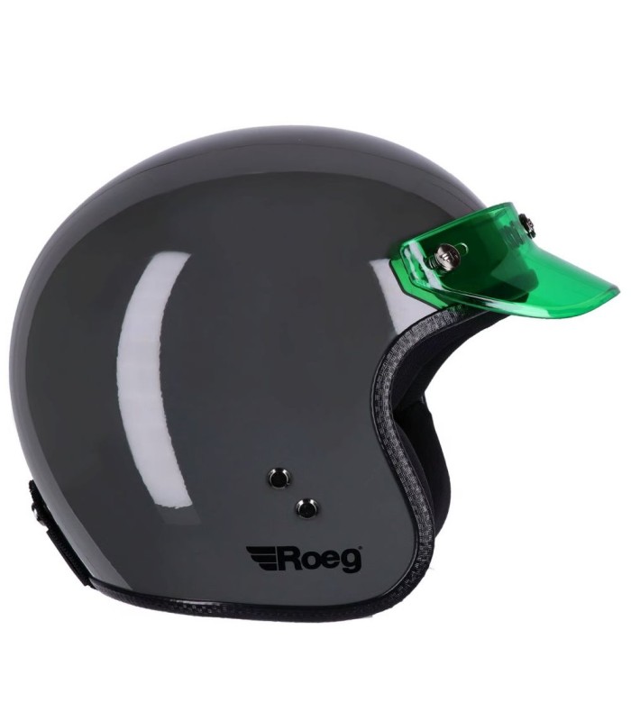 Roeg Jett translucent peak green