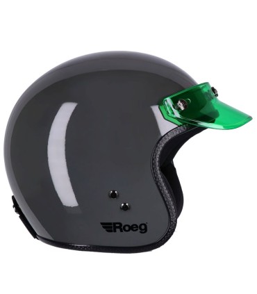 Roeg Jett translucent peak green