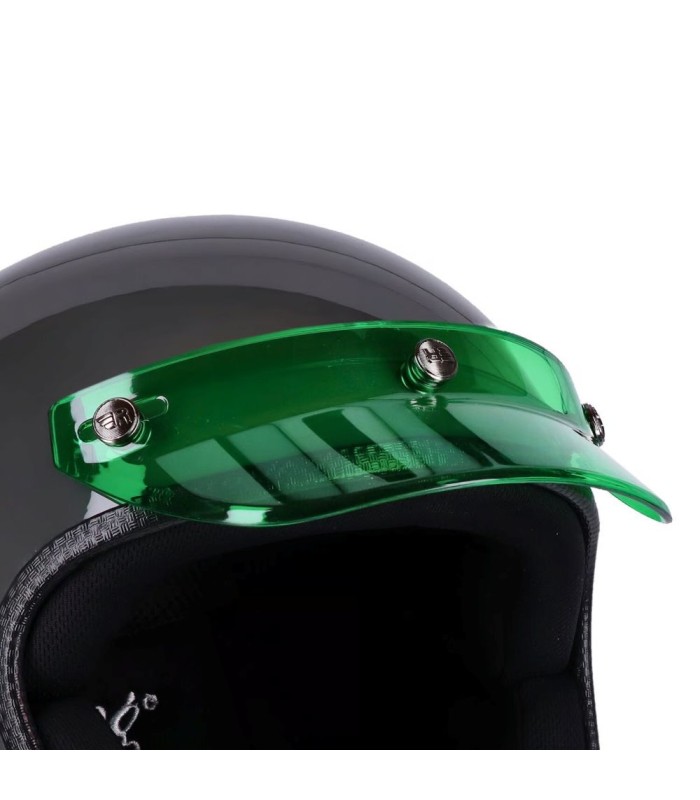 Roeg Jett translucent peak green