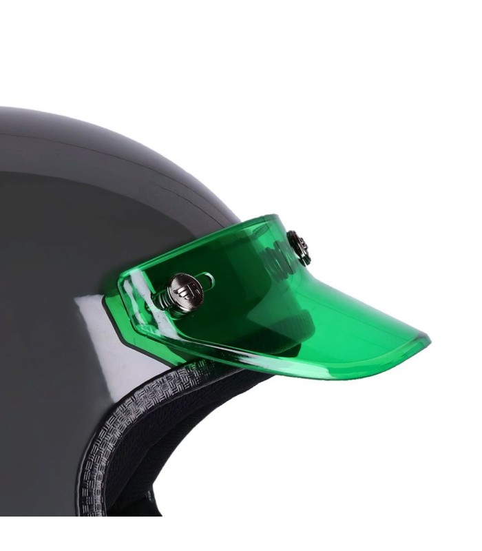 Roeg Jett translucent peak green