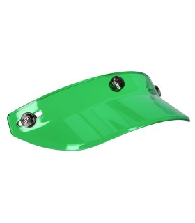 Roeg Jett translucent peak green